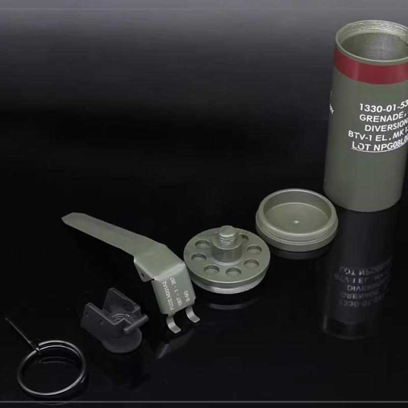 Art Craft Materials - No Function CNC Metal Version Type