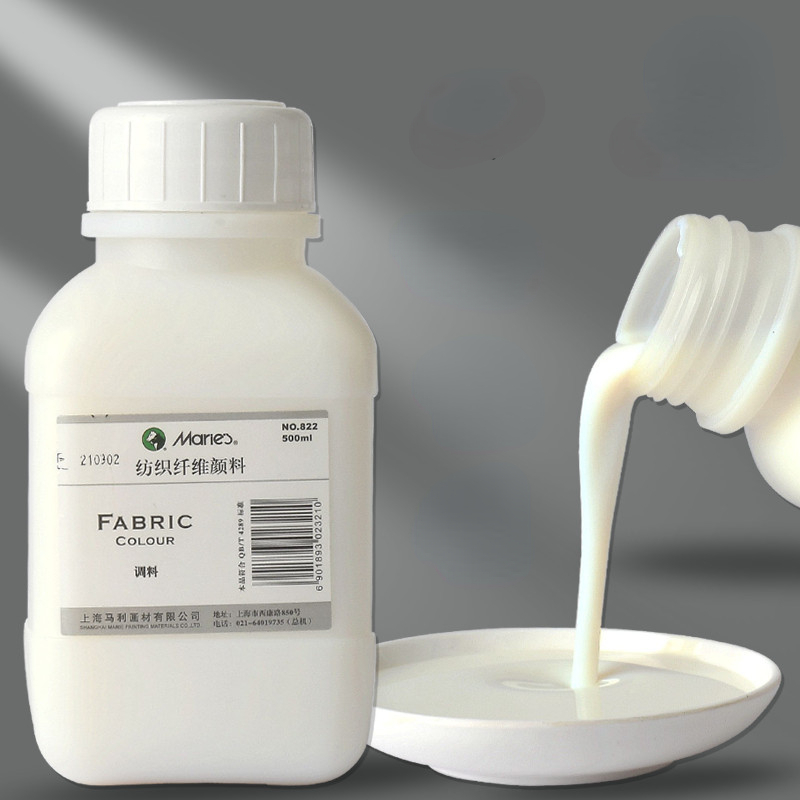 50/500ml Textile Seasoning Med - Acrylic Pour Paint 评论和价格