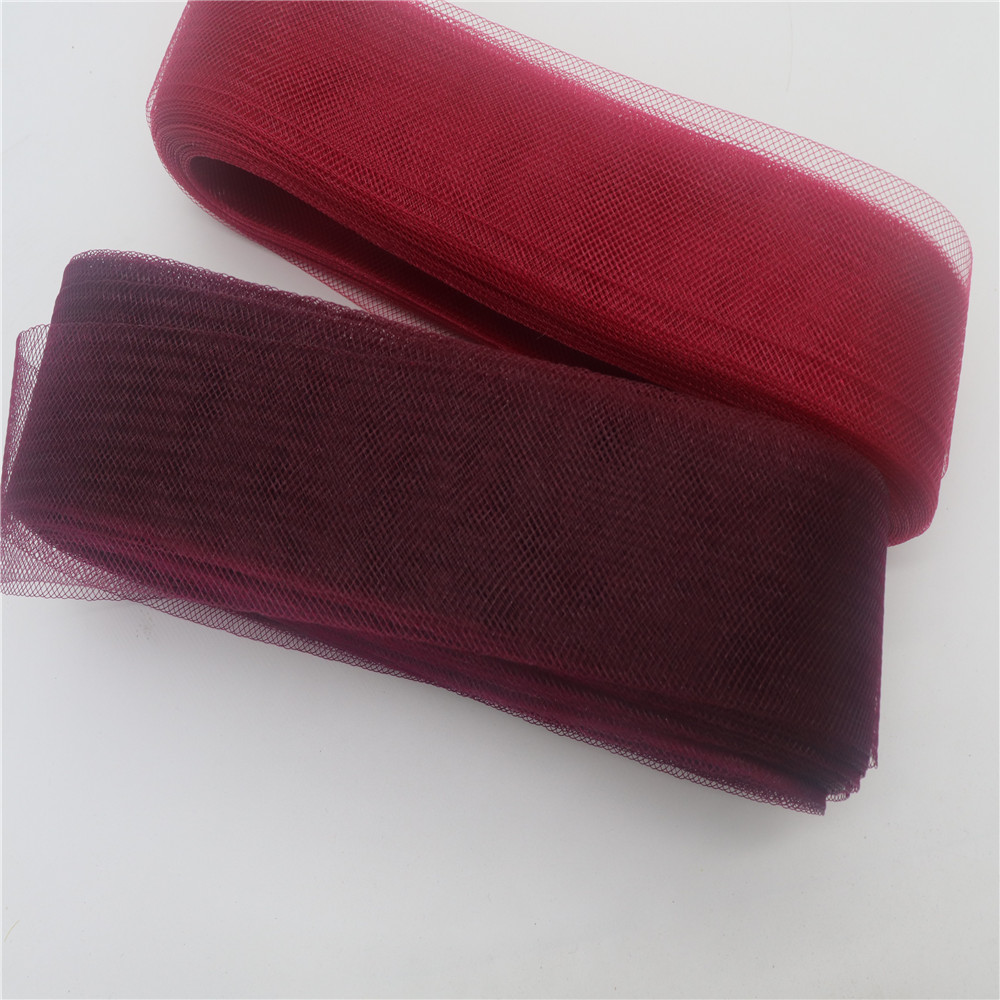 Soft Polyester Mesh Ribbon Fla - Art Craft Materials 评论和价格