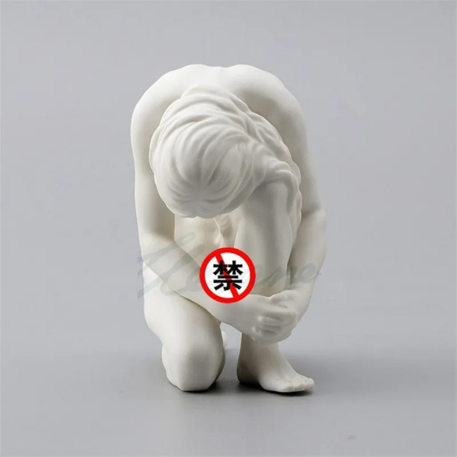 Creative Ceramic Art Naked Bod - Tv Art And Craft 评论和价格