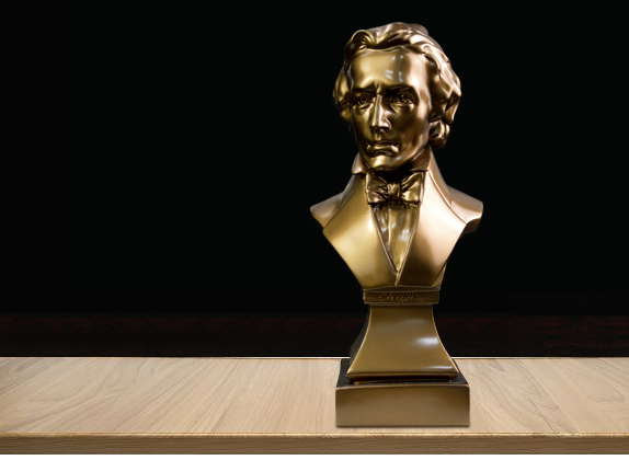 Piano Composer Musician Chopin - Tv Art And Craft 评论和价格