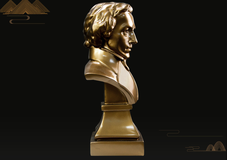 Piano Composer Musician Chopin - Tv Art And Craft 评论和价格