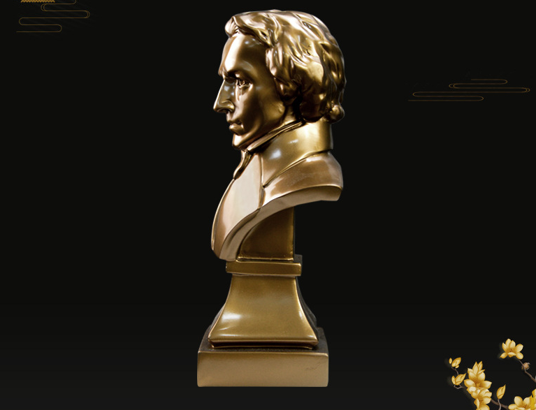 Piano Composer Musician Chopin - Tv Art And Craft 评论和价格