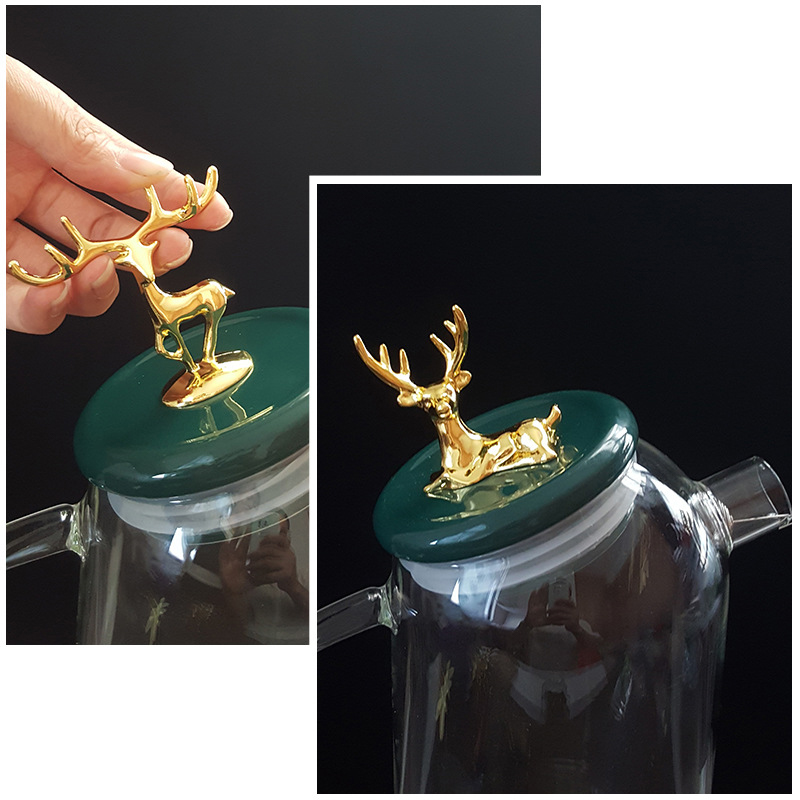 Elk Art Decoration Resin Home  - Art Craft Room Ideas 评论和价格