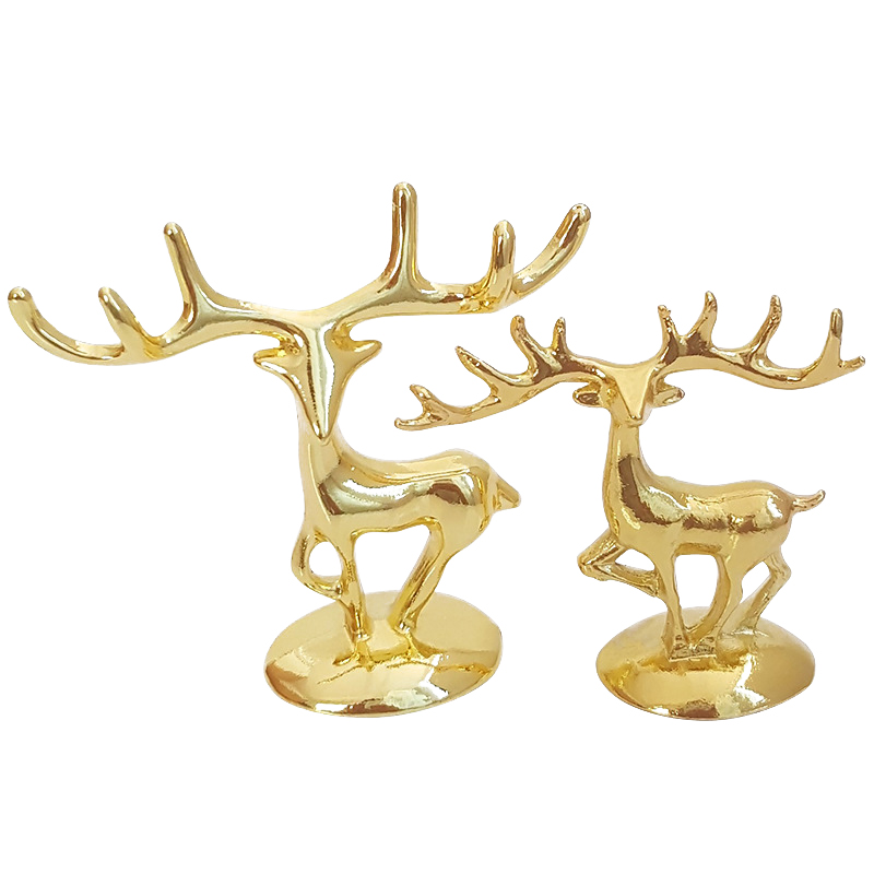Elk Art Decoration Resin Home  - Art Craft Room Ideas 评论和价格