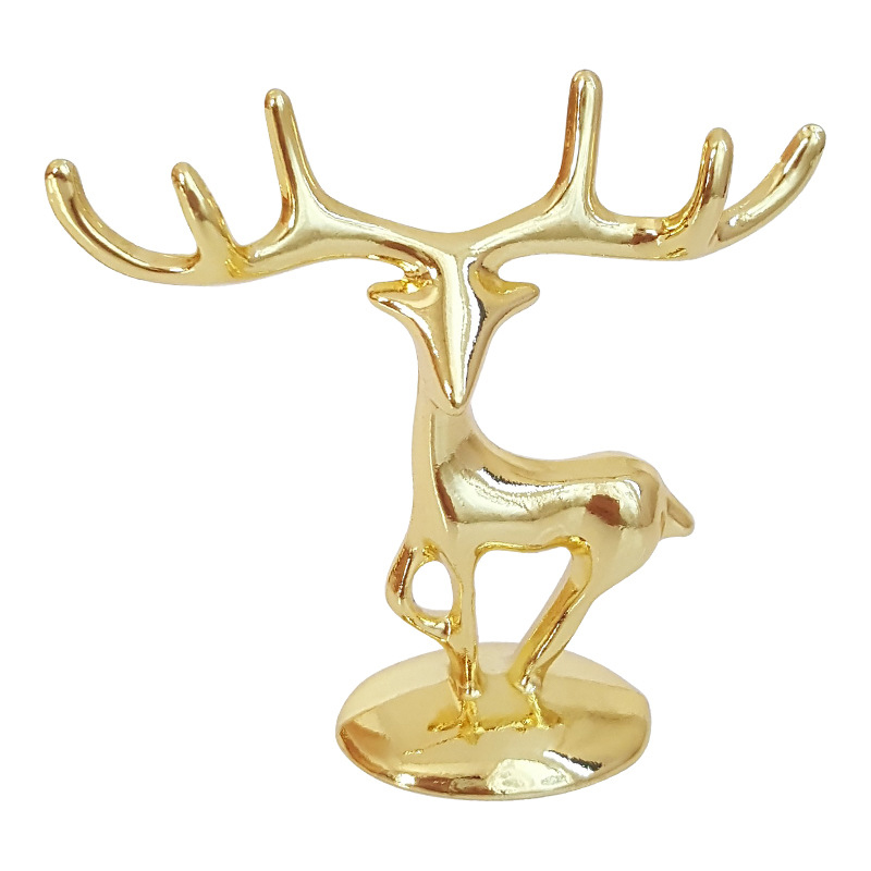 Elk Art Decoration Resin Home  - Art Craft Room Ideas 评论和价格