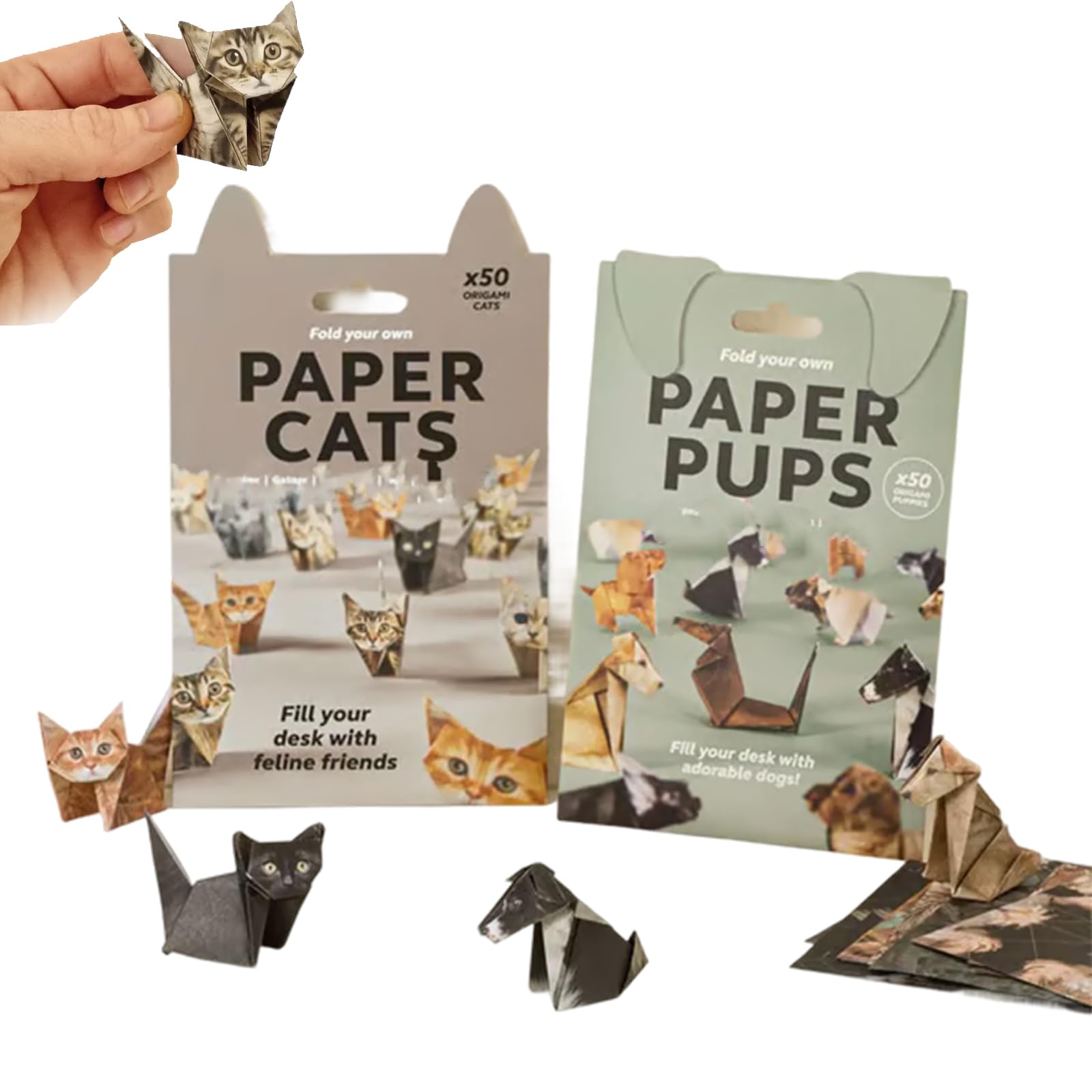 Creative Diy Paper Cats 50 She - Art Craft Dinosaurs 评论和价格