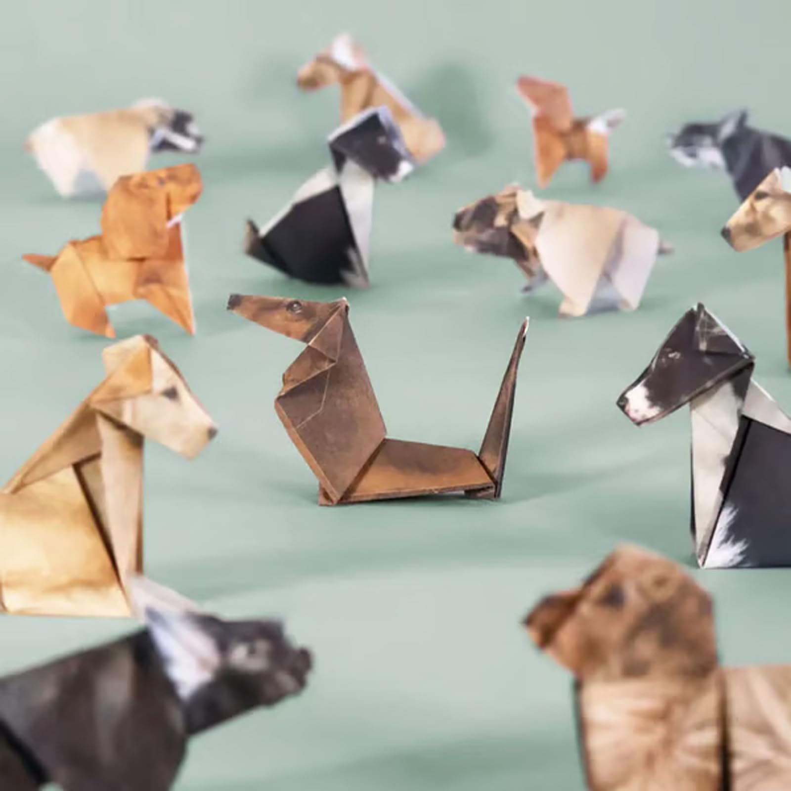 Creative Diy Paper Cats 50 She - Art Craft Dinosaurs 评论和价格