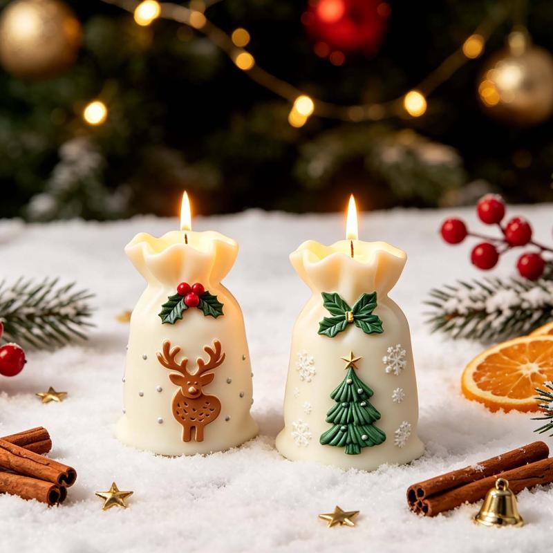 Reusable Santa Sack Silicone M - Art And Craft For Xmas 评论和价格