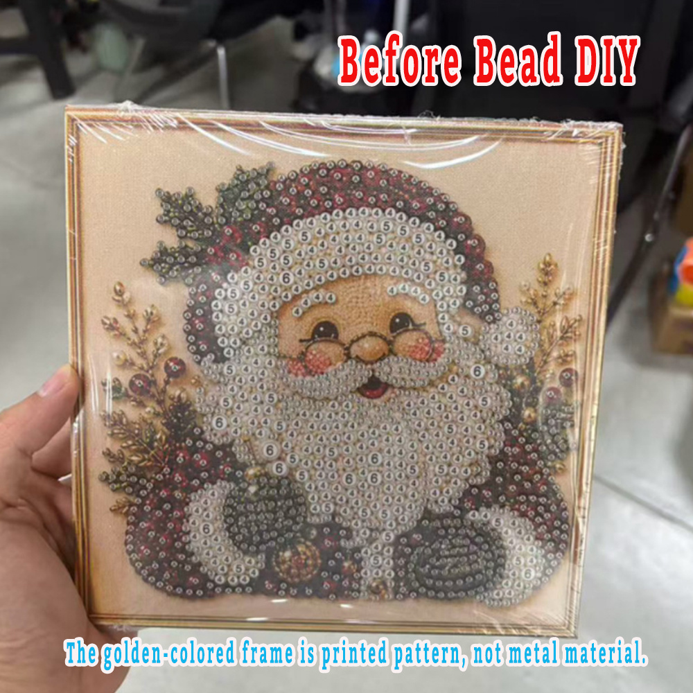 Christmas Pearl Diamond Painti - Art Craft Gifts For Adults 评论和价格
