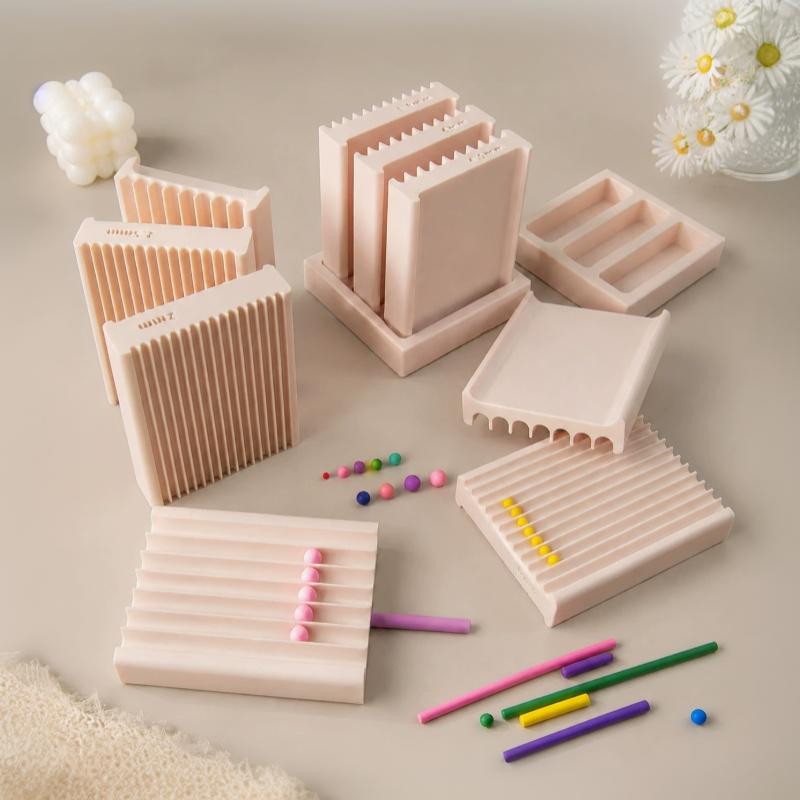 Clay Bead Making Tool Ideal Cr - Art Craft Gifts For Adults 评论和价格