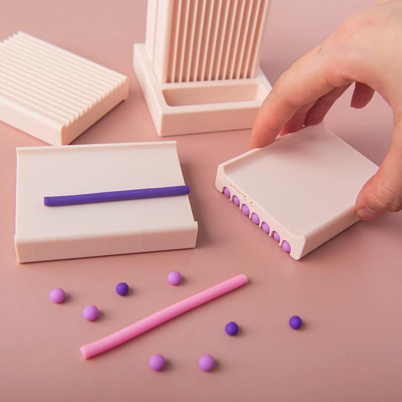 Clay Bead Making Tool Ideal Cr - Art Craft Gifts For Adults 评论和价格