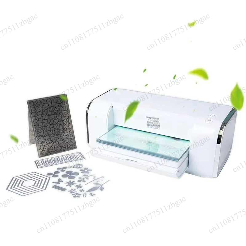 A4 Electric Die‑Cutting Emboss - Art Craft Handmade 评论和价格