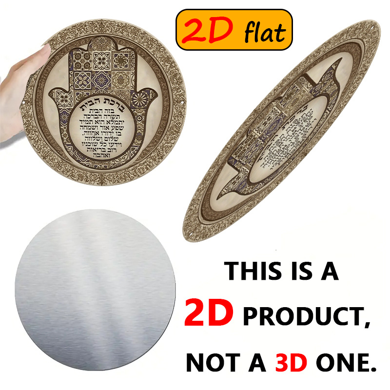 CIFBUY Exotic Hamsa Hand Alumi - Art & Craft Voucher Code 评论和价格