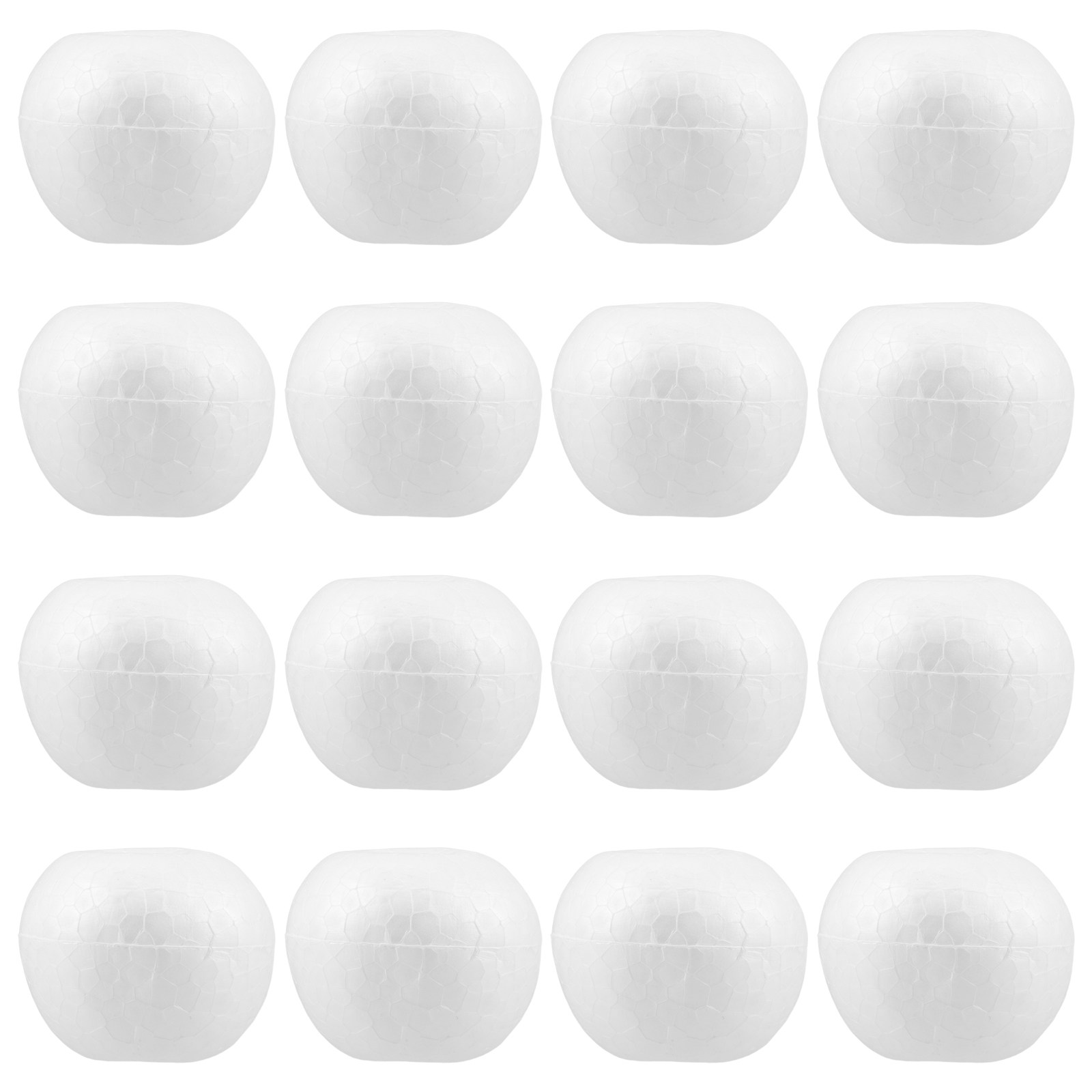 20Pcs White Foam Fruit DIY Cra - Art Craft For Christmas 评论和价格