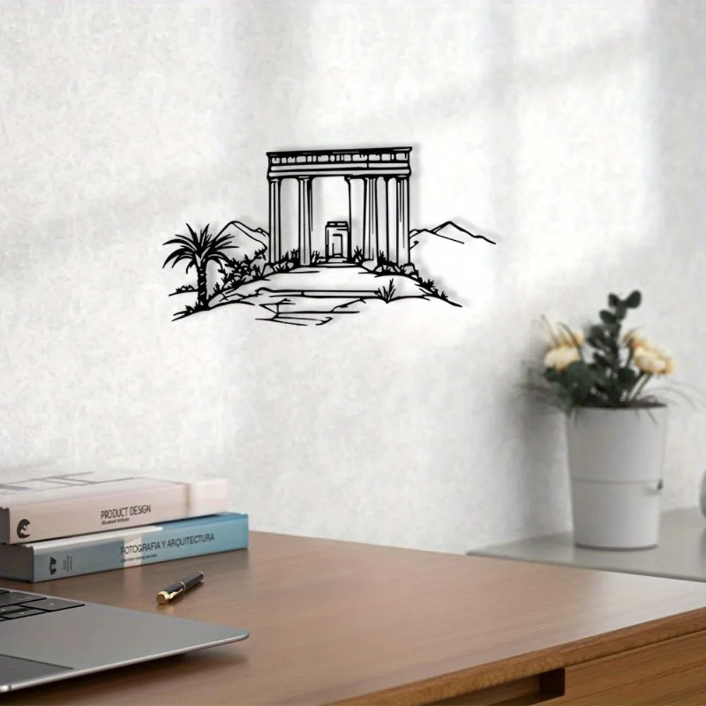 CIFBUY Iron Wall Art Religious - Art & Craft Voucher Code 评论和价格