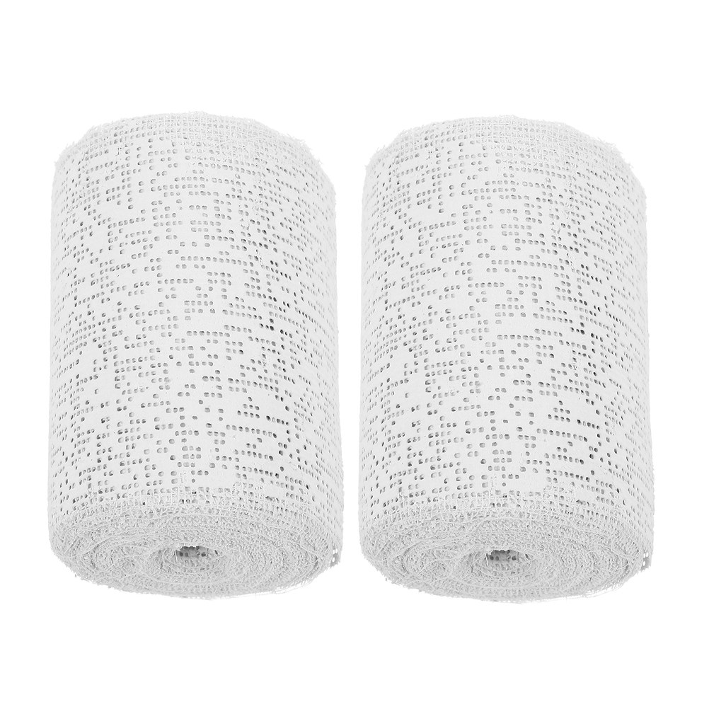 2 Rolls Plaster Cloth Sculptin - Art Craft And Cloth 评论和价格