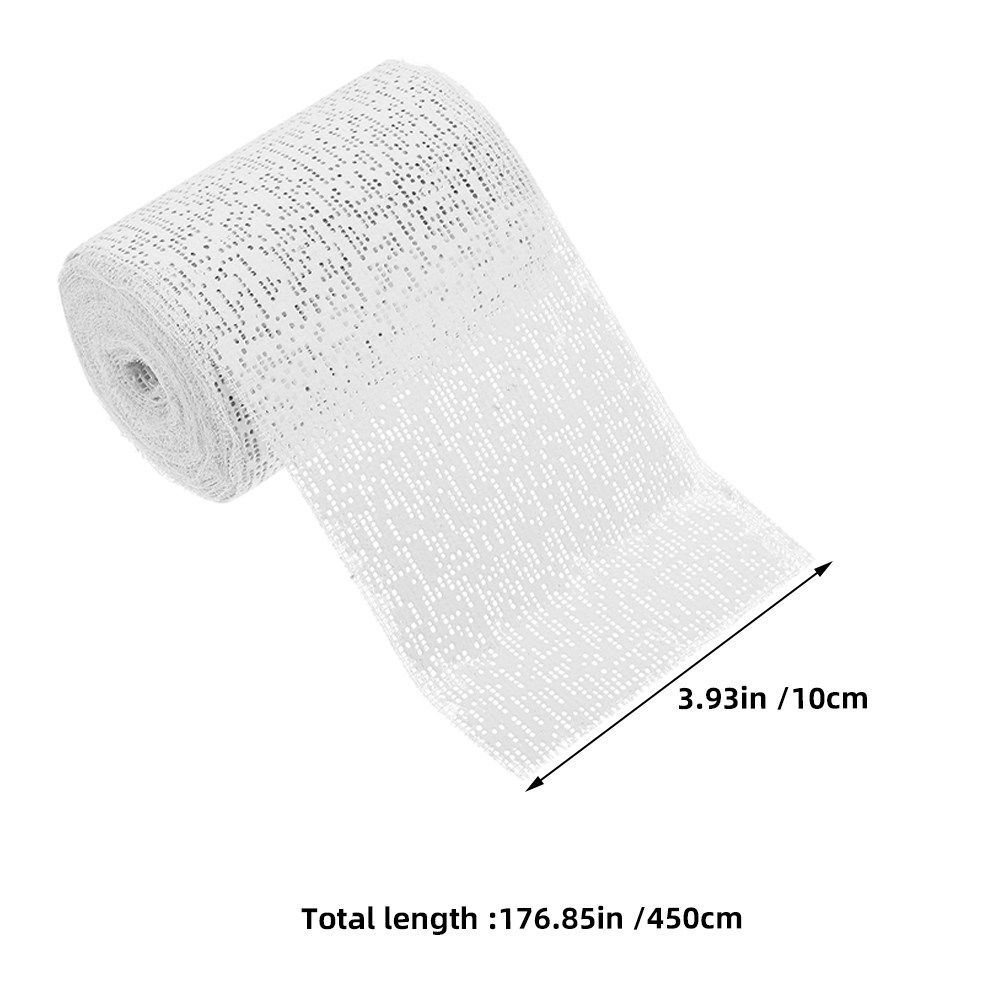 2 Rolls Plaster Cloth Sculptin - Art Craft And Cloth 评论和价格