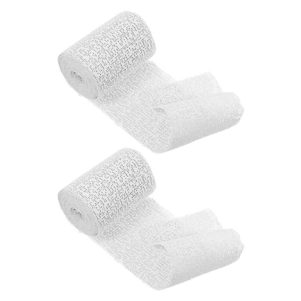 2 Rolls Plaster Cloth Sculptin - Art Craft And Cloth 评论和价格