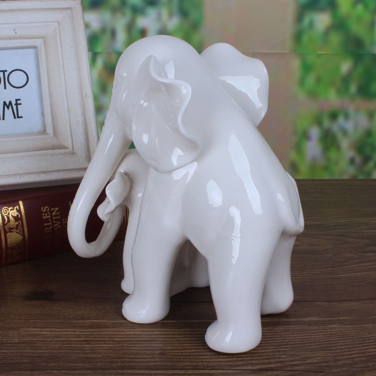 Touching White Jade Porcelain  - Art And Craft For Mother'S Day 评论和价格