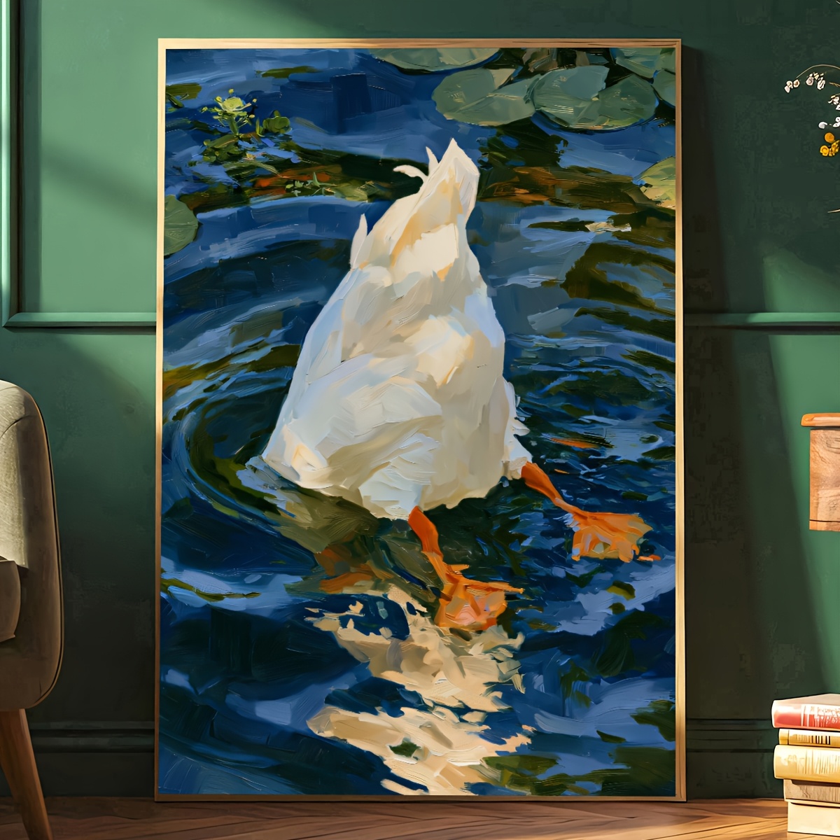 Paint By Numbers Kit for Adult - Tv Art And Craft 评论和价格