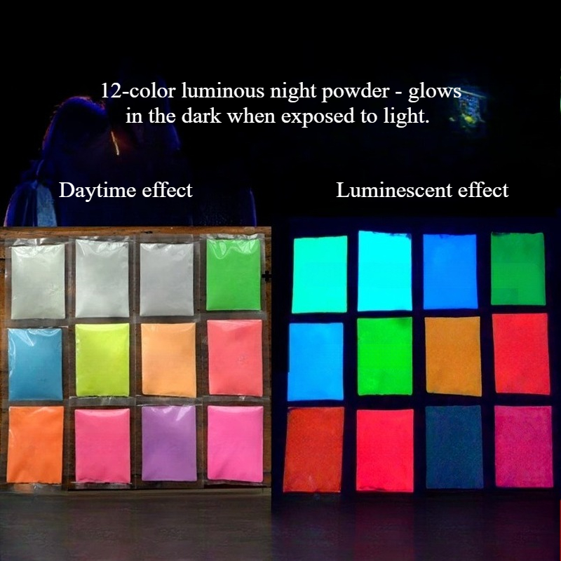 100g Super Bright/Fluorescent  - Art Craft Night 评论和价格