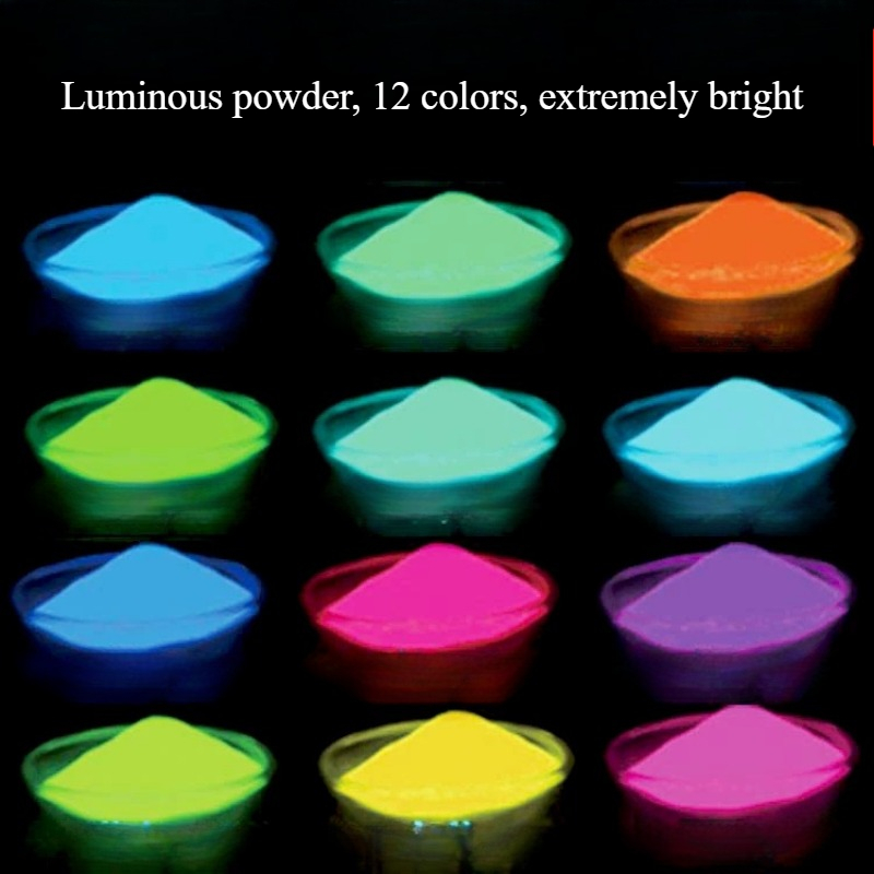 100g Super Bright/Fluorescent  - Art Craft Night 评论和价格