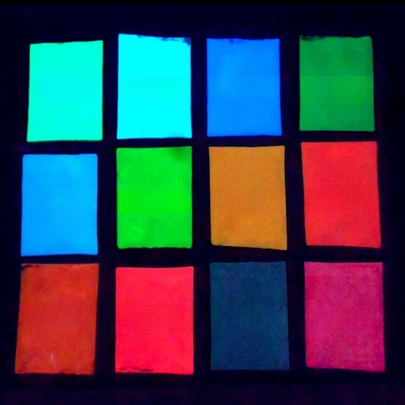 100g Super Bright/Fluorescent  - Art Craft Night 评论和价格