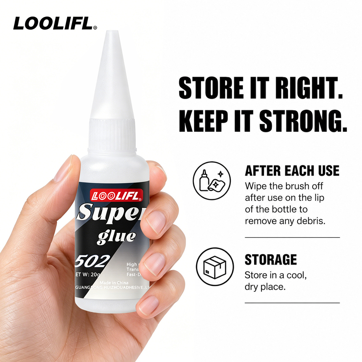 Loolifl-502-20Ml Instant Trans - Art Craft Materials 评论和价格