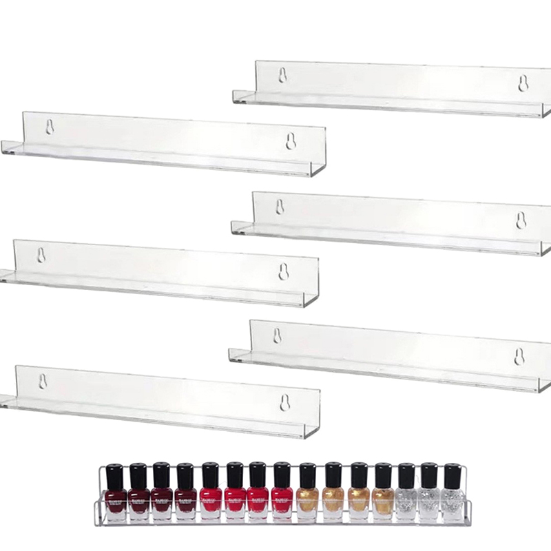 Acrylic Nail Polish Rack Wall  - Acrylic Pour Paint 评论和价格