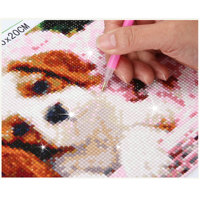 Diy Large Size Diamond Paintin - Art Craft Night 评论和价格