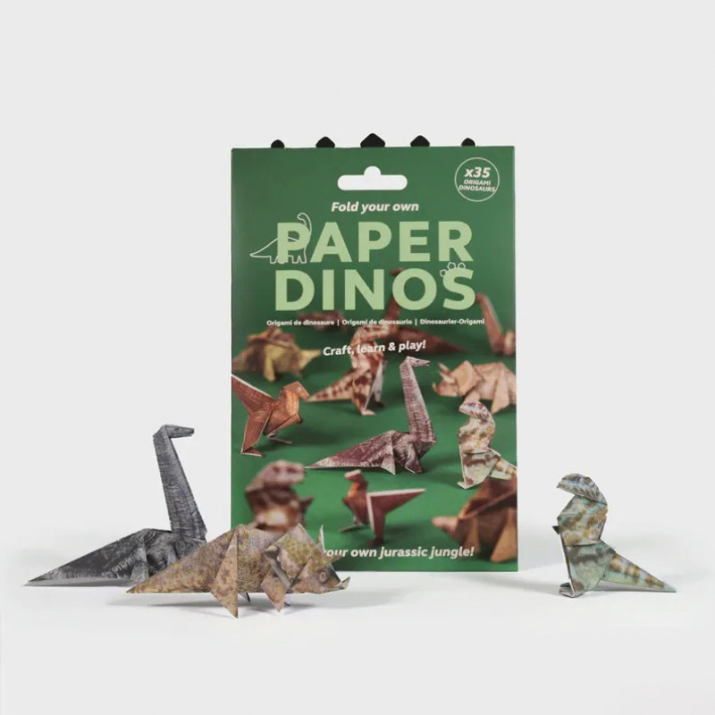 Creative DIY Paper Cats 50 She - Art Craft Dinosaurs 评论和价格