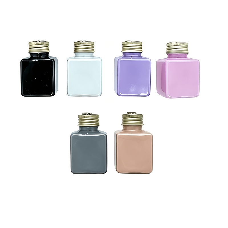 6‑Color 50ml/1.69oz Fluid Acry - Acrylic Pour Paint 评论和价格