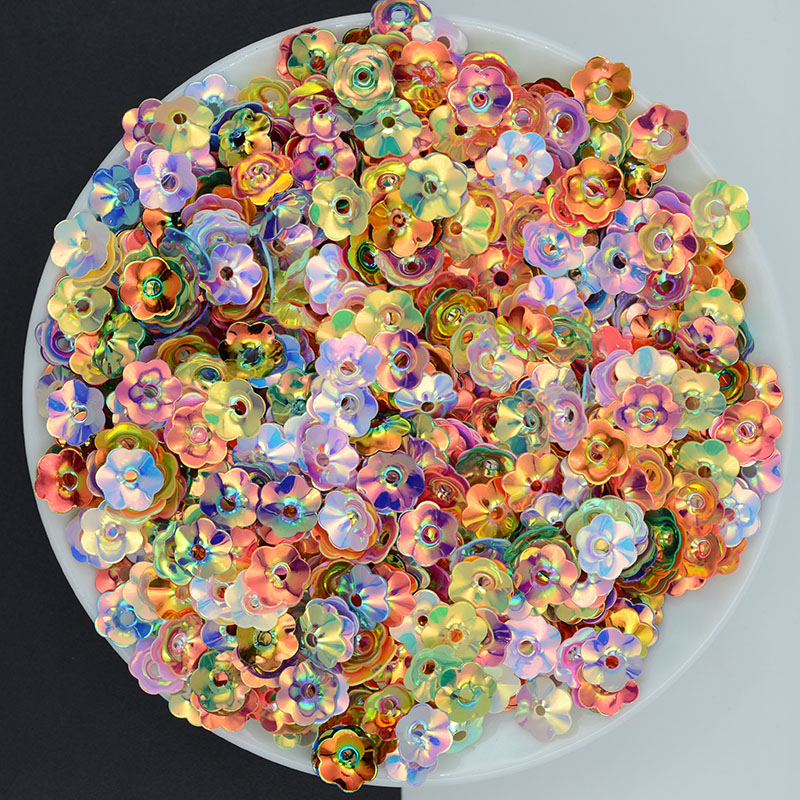 100g/lot4/6/8/10mm Plum Blosso - Art Craft Cup 评论和价格