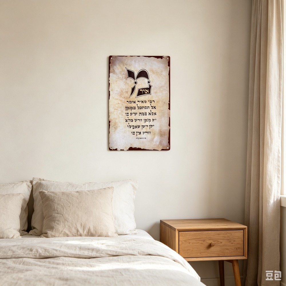 CIFBUY Vintage Hebrew Torah Sc - Art & Craft Voucher Code 评论和价格