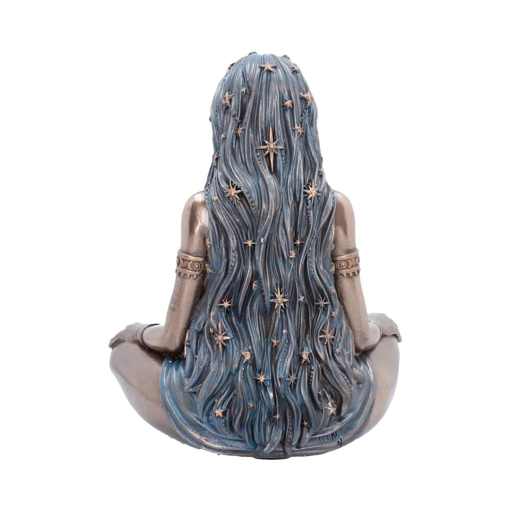 Mother Earth Gaia Resin Statue - Art And Craft For Mother'S Day 评论和价格