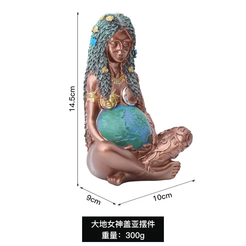 1PC Mother's Day Earth Mother  - Art And Craft For Mother'S Day 评论和价格