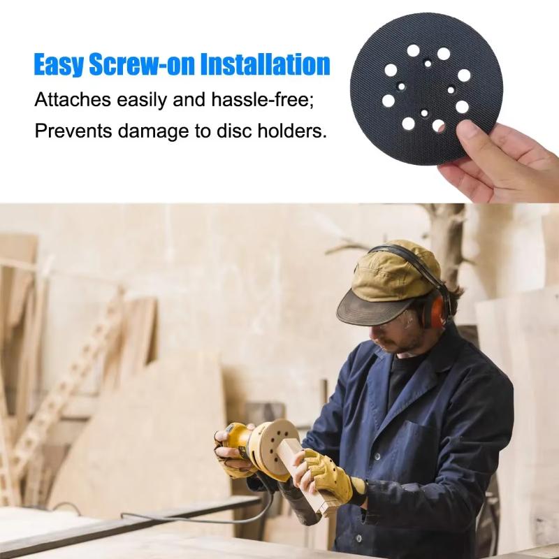 1Pcs Replacement Sanding Pad 5 - Art Craft Activity 评论和价格