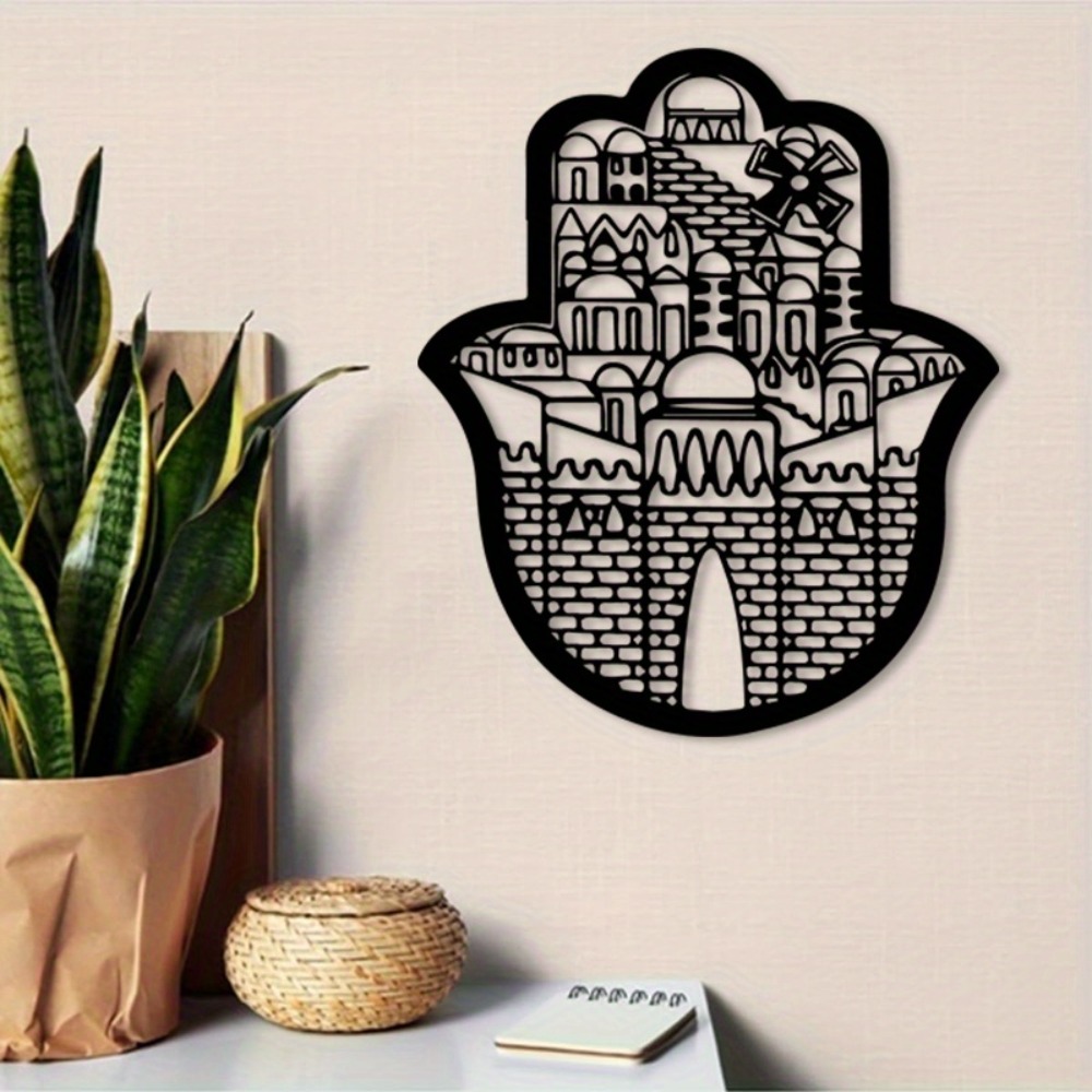 CIFBUY Iron Wall Art Islamic A - Art & Craft Voucher Code 评论和价格