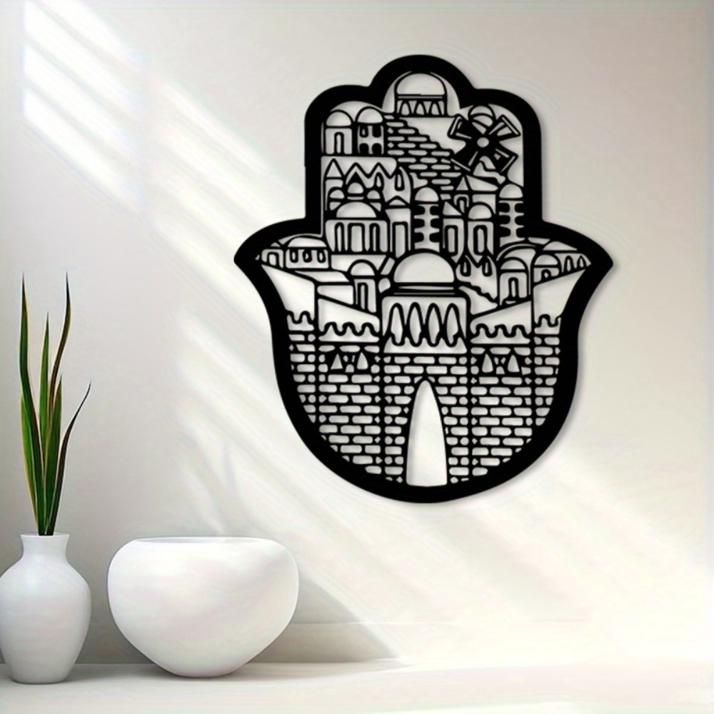CIFBUY Iron Wall Art Islamic A - Art & Craft Voucher Code 评论和价格