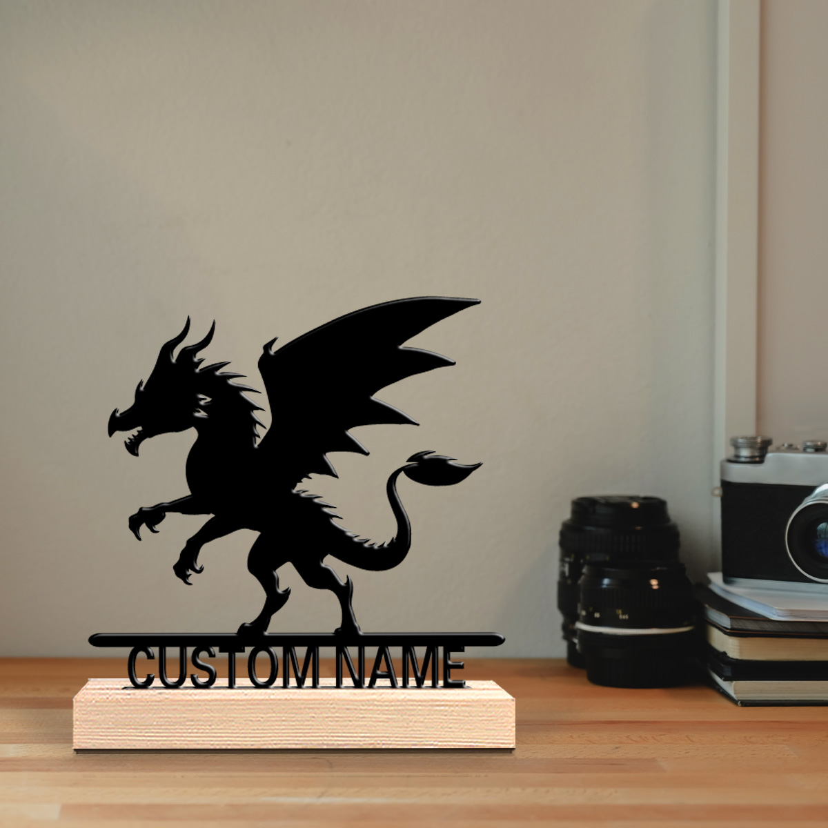 1pc Dinosaur Customizable Lett - Art Craft Dinosaurs 评论和价格