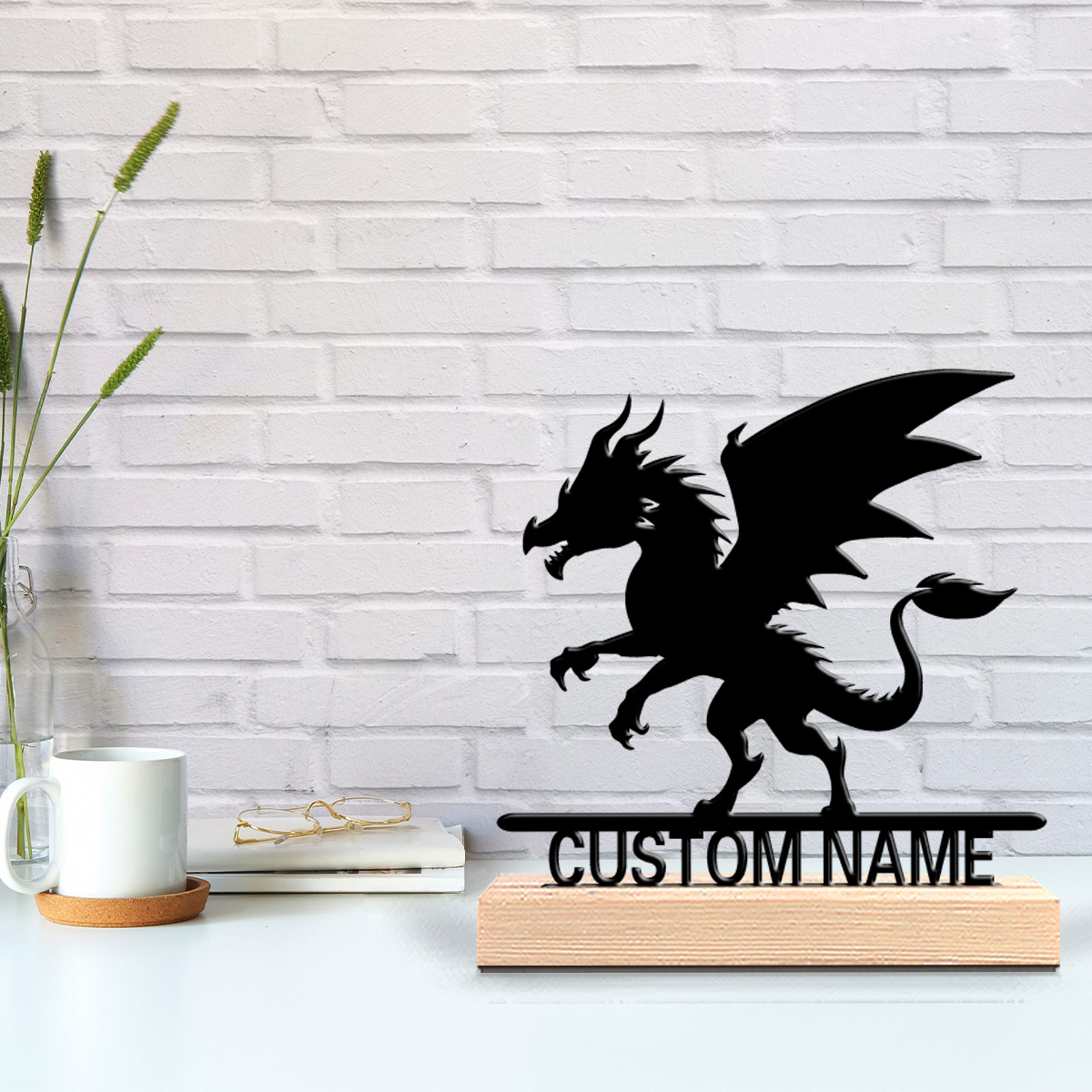 1pc Dinosaur Customizable Lett - Art Craft Dinosaurs 评论和价格