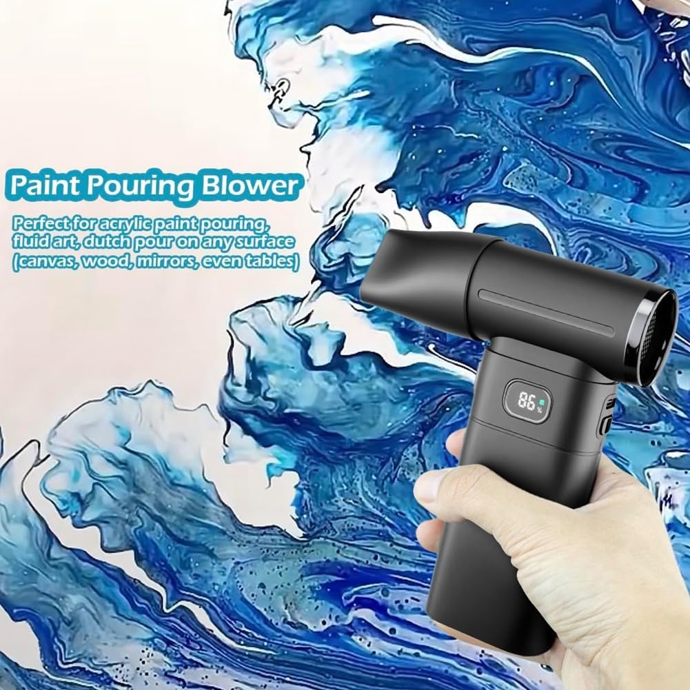 Portable Handheld Paint Pourin - Acrylic Pour Paint 评论和价格