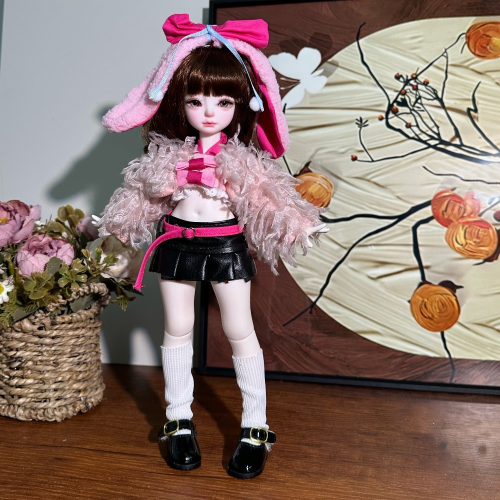Fashion 1/6 30cm Doll 1/6 BJD  - Art Craft Handmade 评论和价格