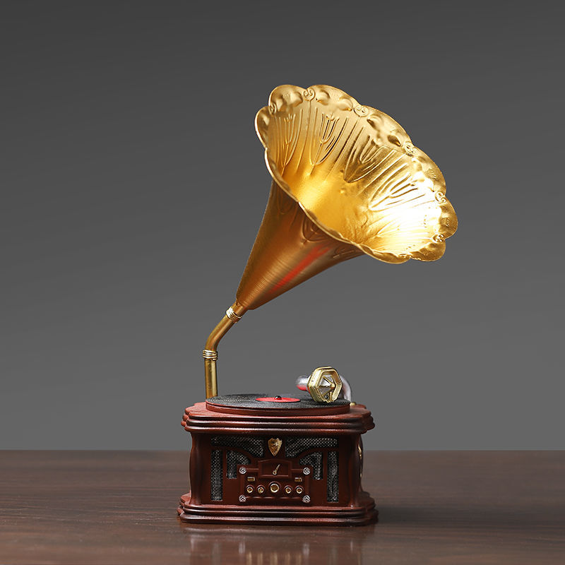 Antique Classical Retro Horn G - Tv Art And Craft 评论和价格