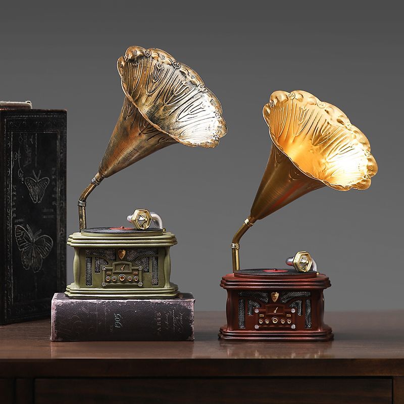 Antique Classical Retro Horn G - Tv Art And Craft 评论和价格