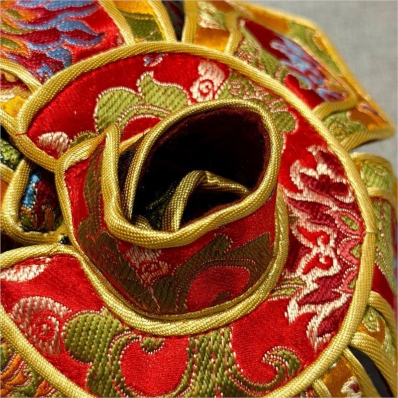 Handmade Nepal Bumba Vase Robe - Art Craft And Cloth 评论和价格