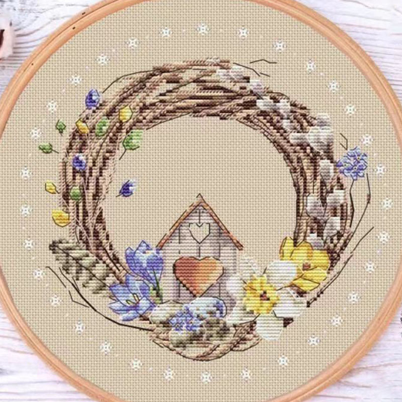 325 Cross Stitch Kits Sets For - Art Craft And Cloth 评论和价格