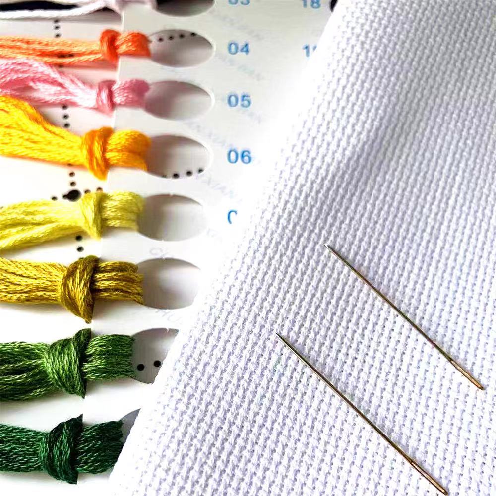 325 Cross Stitch Kits Sets For - Art Craft And Cloth 评论和价格