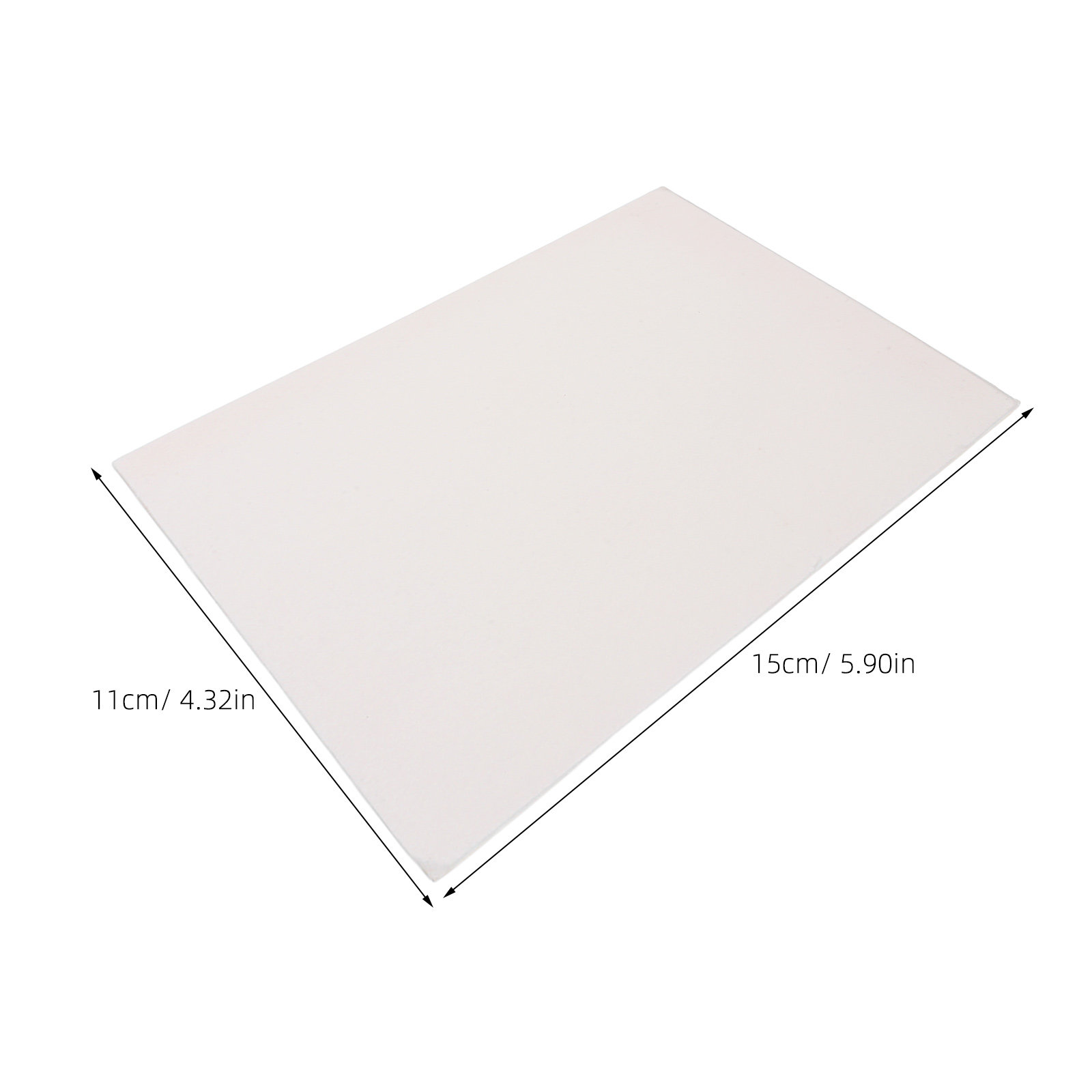 10Pcs Dehydrated Paper Pulp Sh - Art Craft Recycled Materials 评论和价格